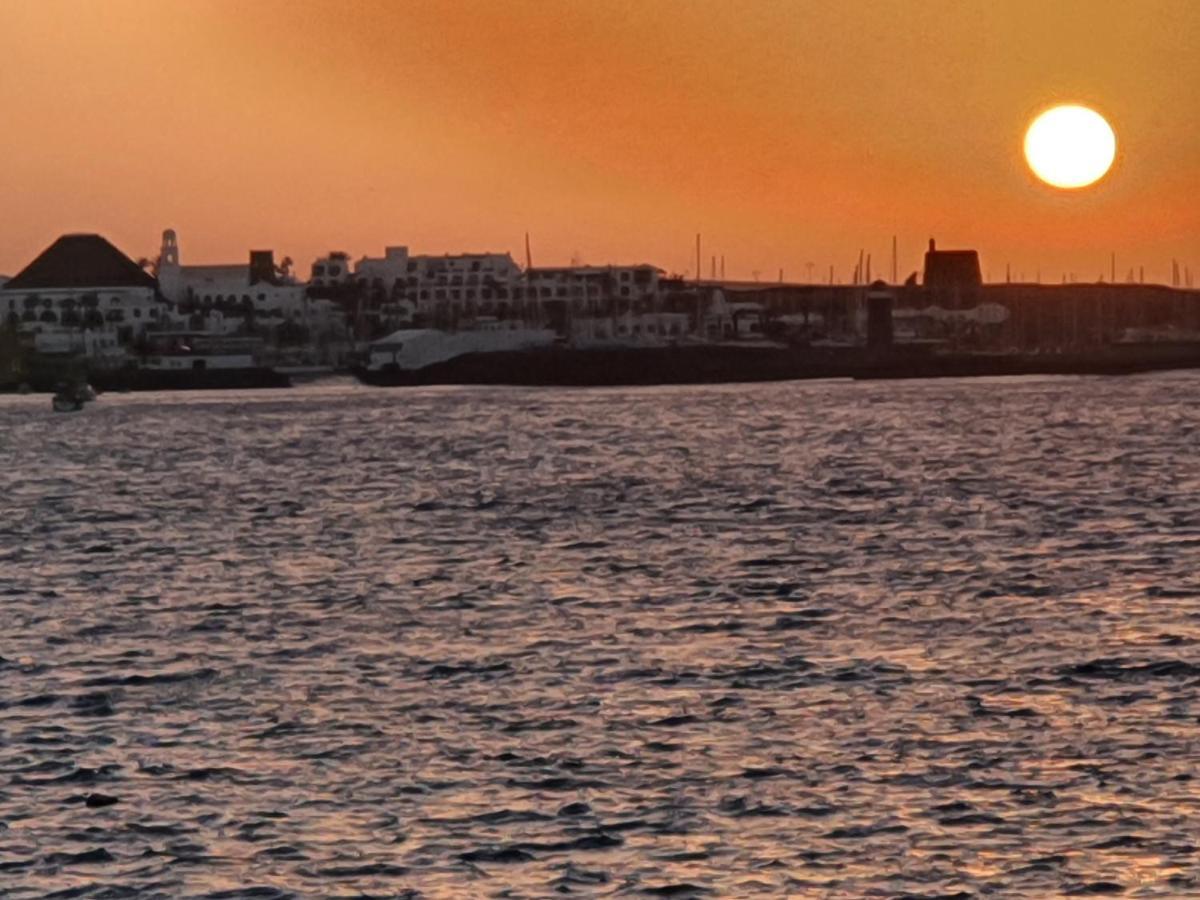 Loft Lucky Lägenhet Playa Blanca  Exteriör bild