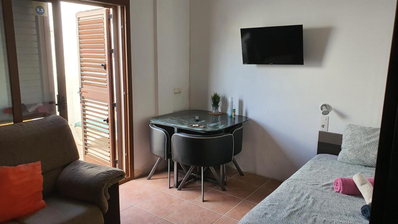 Loft Lucky Lägenhet Playa Blanca  Exteriör bild
