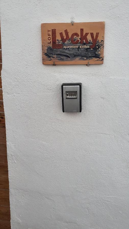 Loft Lucky Lägenhet Playa Blanca  Exteriör bild