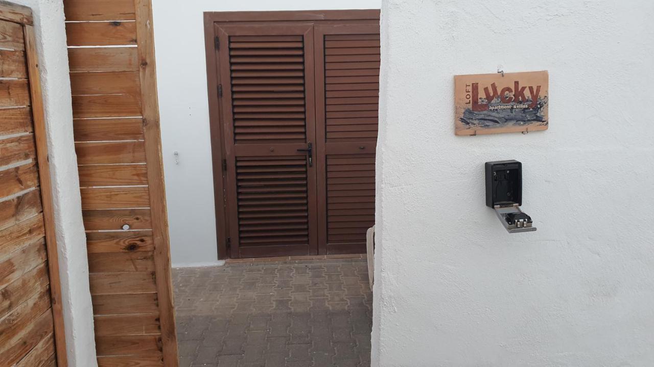 Loft Lucky Lägenhet Playa Blanca  Exteriör bild