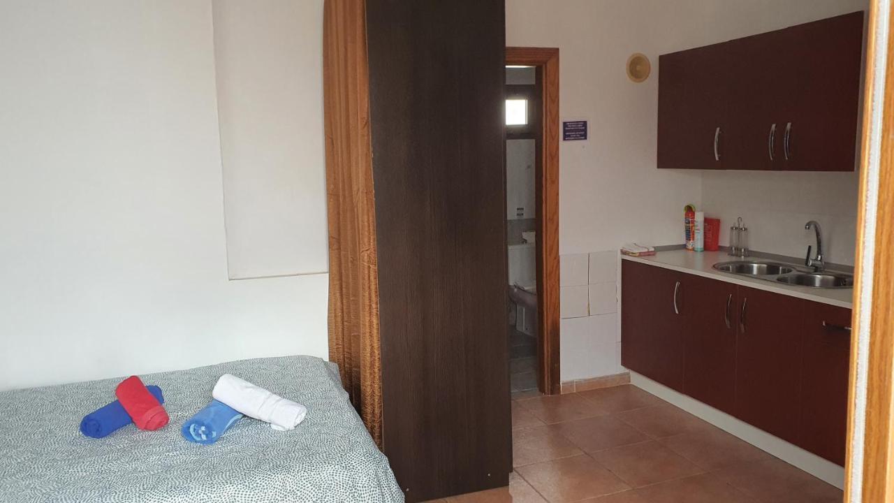 Loft Lucky Lägenhet Playa Blanca  Exteriör bild