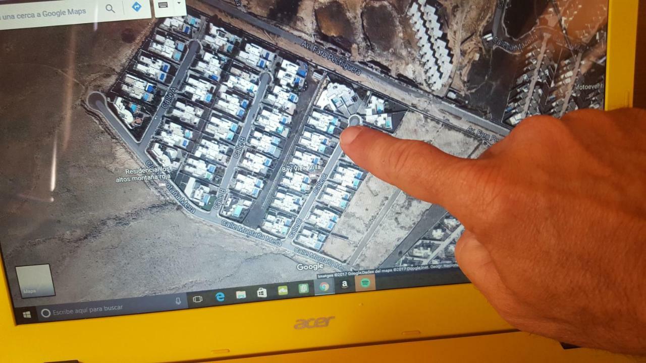 Loft Lucky Lägenhet Playa Blanca  Exteriör bild
