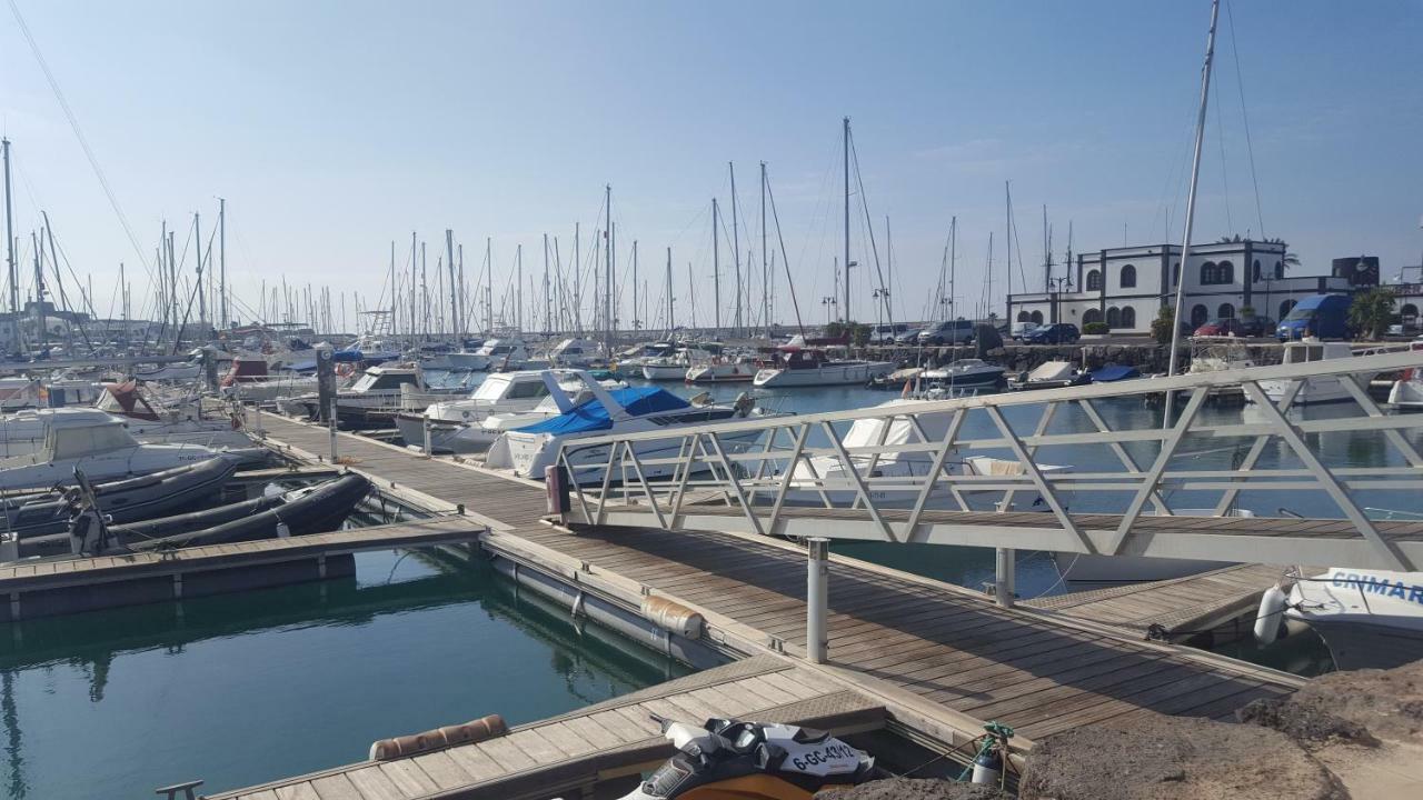 Loft Lucky Lägenhet Playa Blanca  Exteriör bild